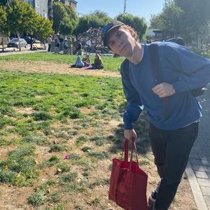 Meet your Posher, Drew